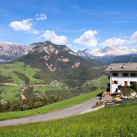 Apartment Rosengartenblick Steinegg Exterior foto