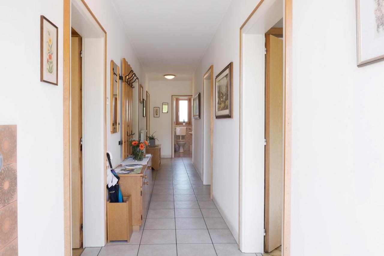 Apartment Rosengartenblick Steinegg Exterior foto